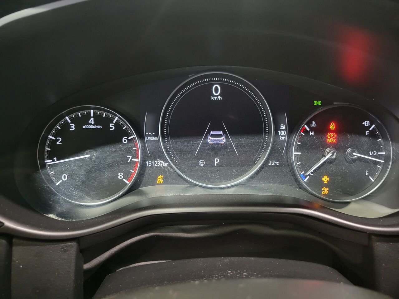 2024 Mazda CX-50 Black  - photo #20
