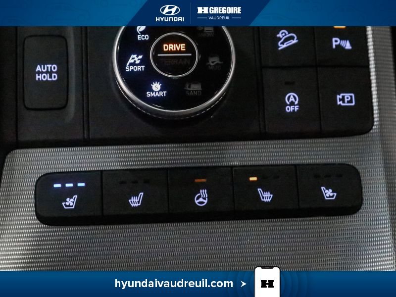 Hyundai Palisade YW186 | Ultimate Calligraphy w/Beige 7-Passenger AWD 2023 Blanc Laval - photo #35