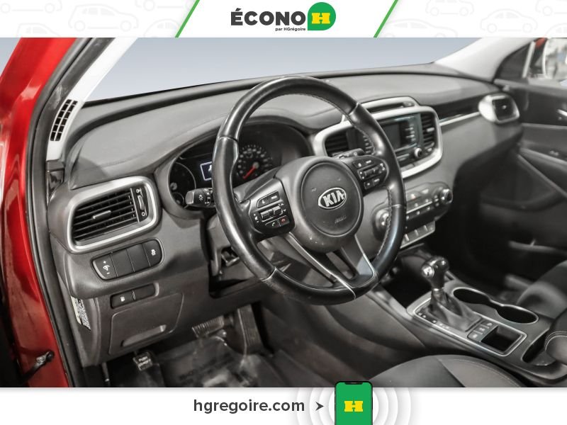 2016 Kia Sorento Red Laval - photo #7