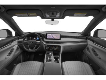 INFINITI QX60 Sensoriel
