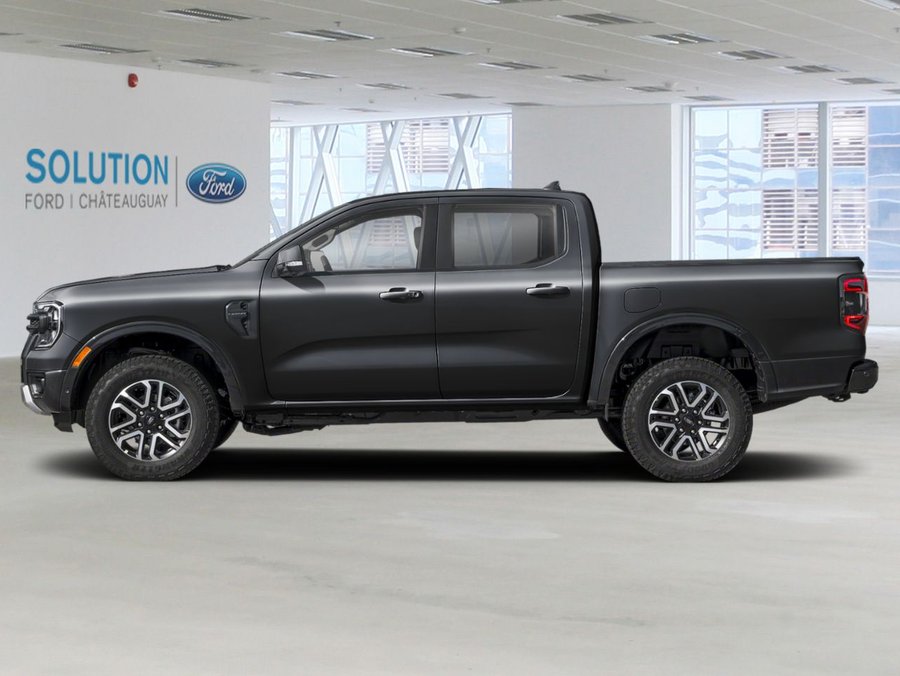 Ford Ranger 2026 Noir ombre