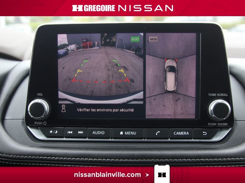 2021 Nissan Rogue White Saint-Eustache - photo #21