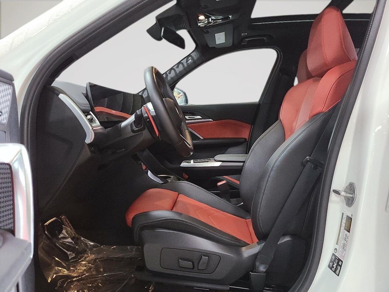 2025 BMW X1 PREMIUM ESSENTIAL PACKAGE White Québec - photo #11