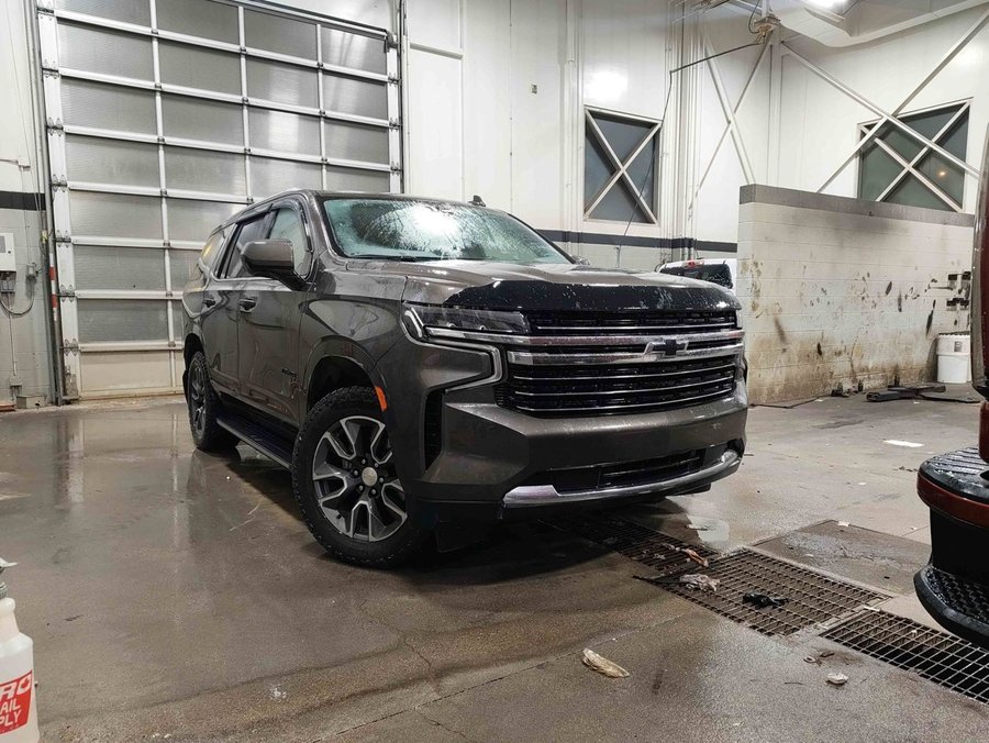 2021 Chevrolet Tahoe LT 3.0L | 7 Passenger Seating Graywood Metallic