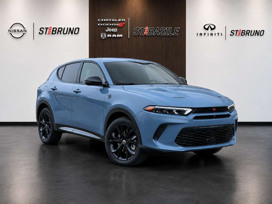 Dodge Hornet 2024 2024 Bleu