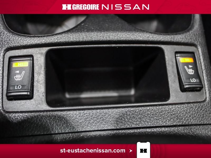 2021 Nissan Qashqai Black Laval - photo #24