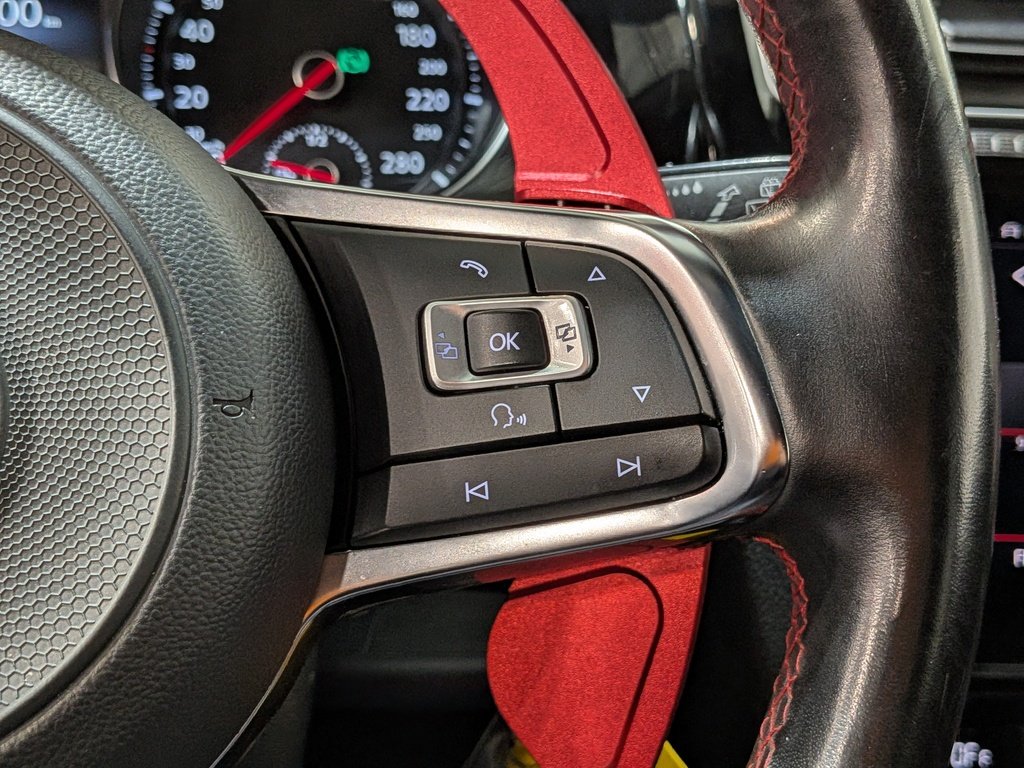 2018 Volkswagen Golf GTI Autobahn 5-door DSG Grey Val-David - photo #16