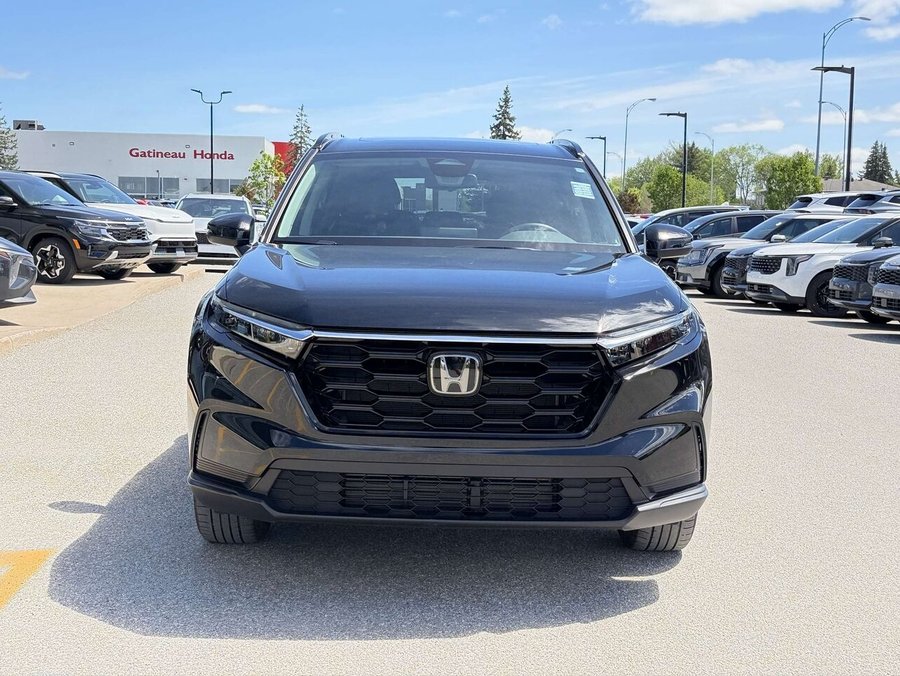 2024 Honda CR-V Sport AWD Black