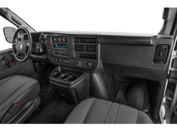 Chevrolet Express Passenger LT