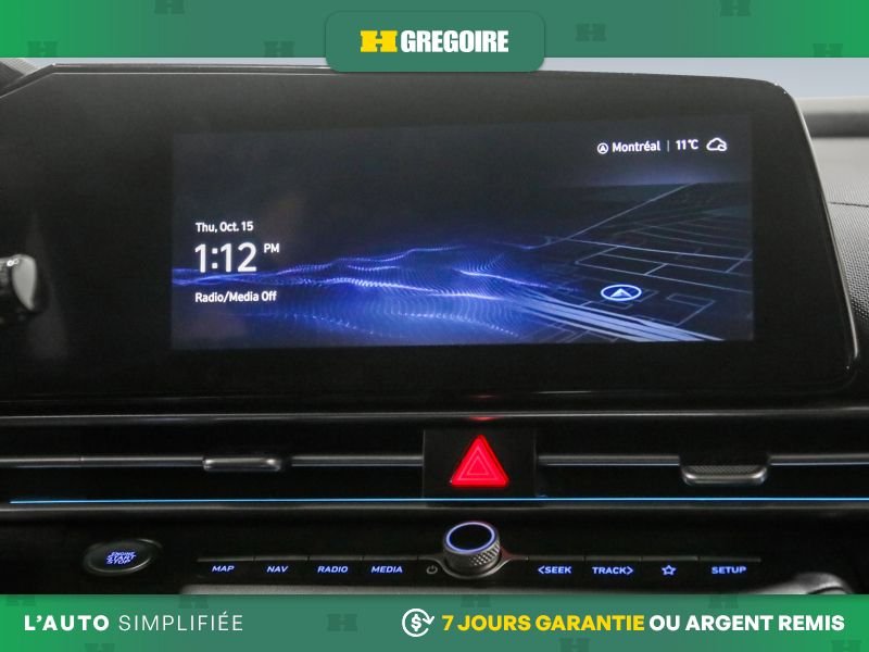 Hyundai Elantra 2023 Noir Saint-Eustache - photo #22