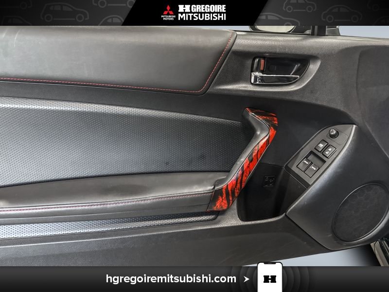 2018 Subaru BRZ Black Laval - photo #12