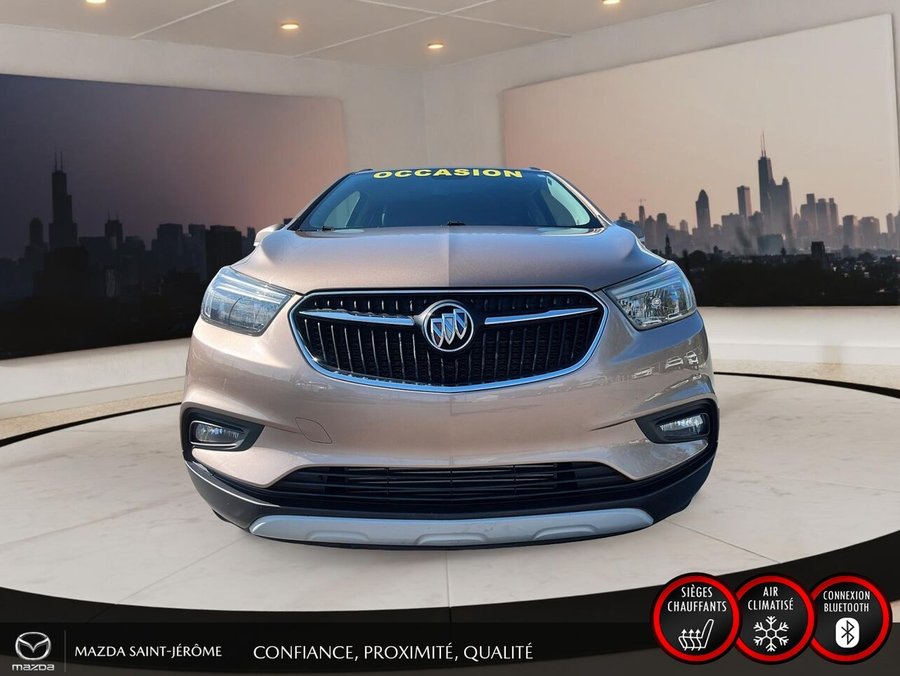 Buick Encore SPORT TOURING | AWD 2019 Brun