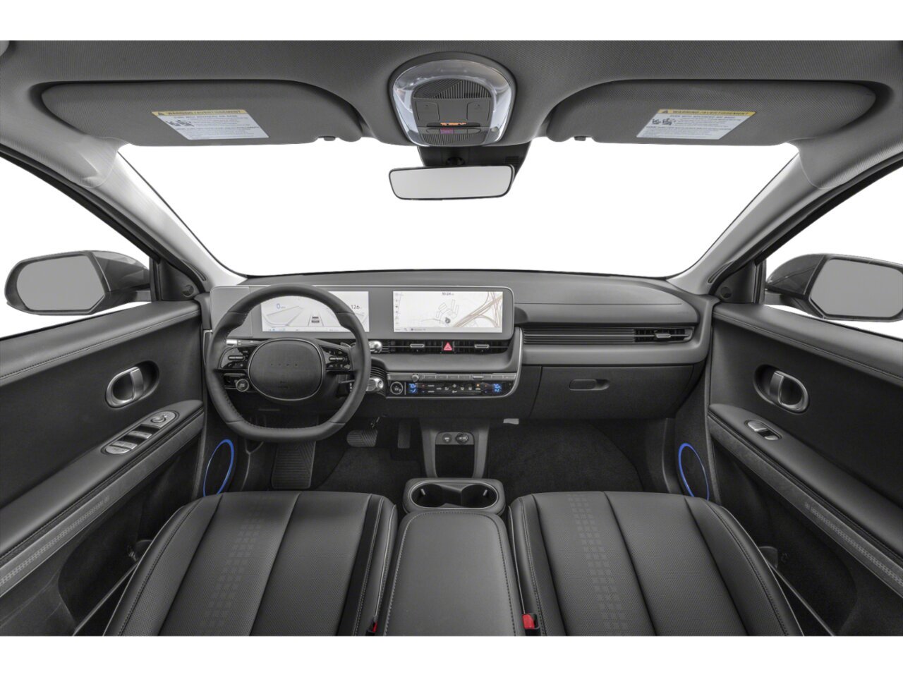 2024 Hyundai IONIQ 5 Cyber Grey Saint-Eustache - photo #3