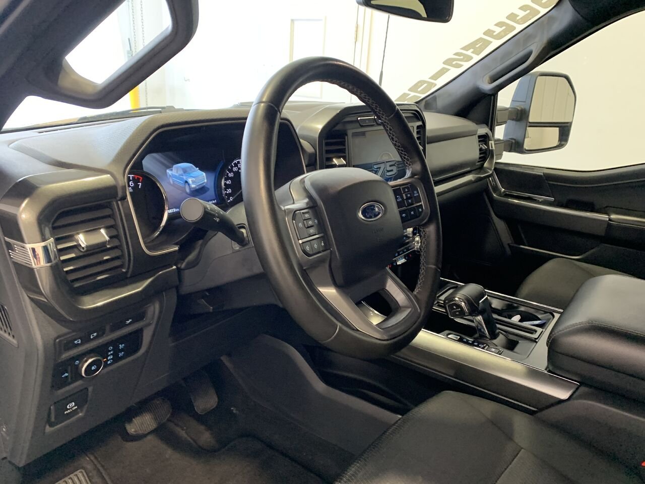2023 Ford F-150 SUPERCREW XLT SPORT White Saint-Eustache - photo #26