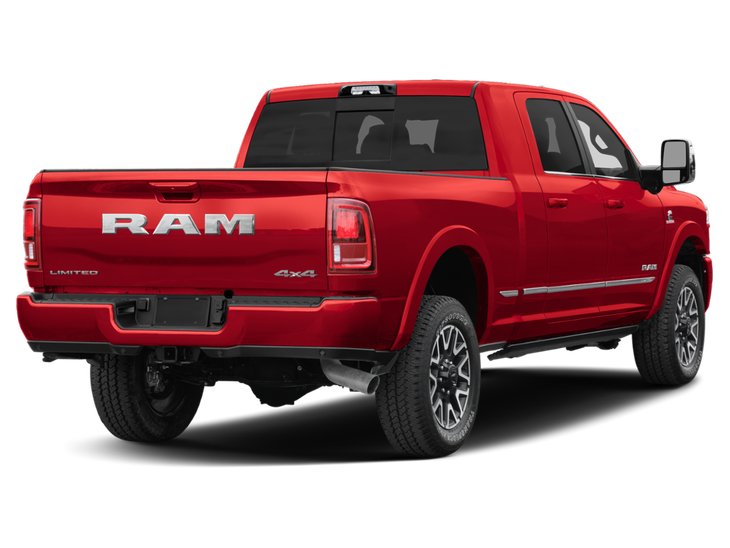 2027 Ram 2500 Longhorn