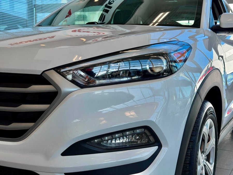Hyundai Tucson 2018 2018 Blanc