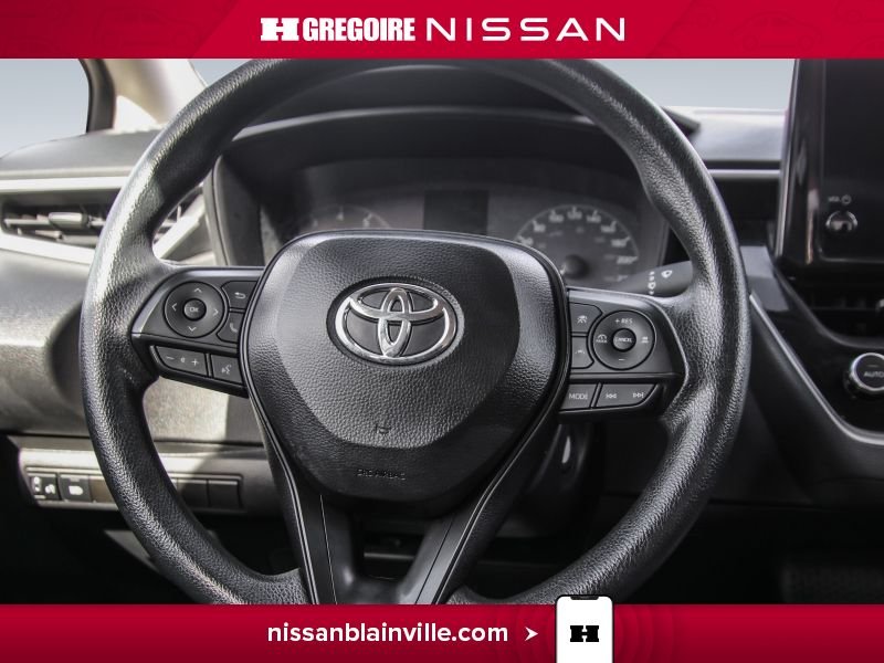2025 Toyota Corolla Blue Laval - photo #13