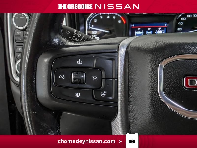 2021 GMC Sierra 1500 Blue Saint-Eustache - photo #18