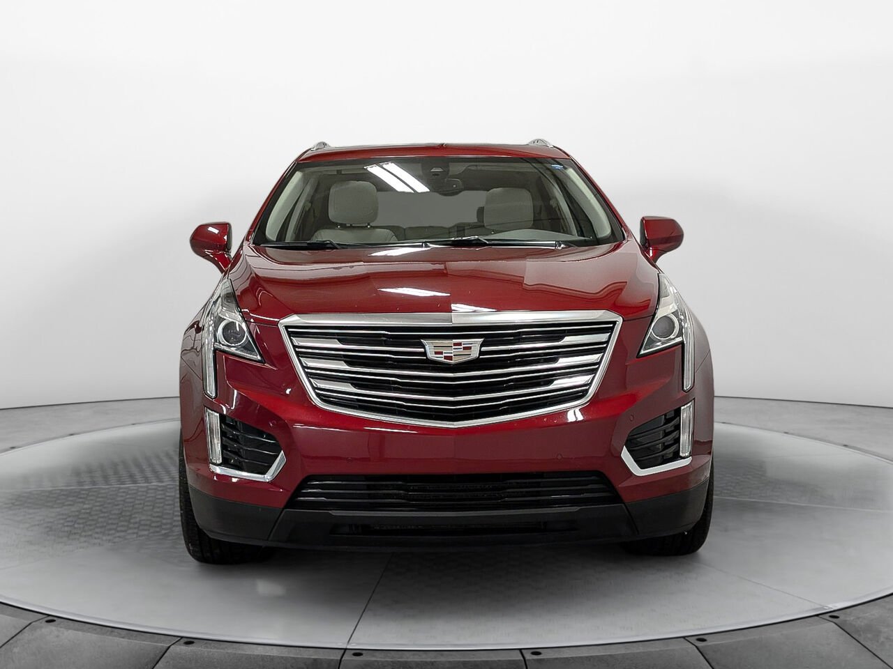 CADILLAC XT5 LUXURY Bas Kilométrage 8 Pneus 2019 Rouge Sherbrooke - photo #1