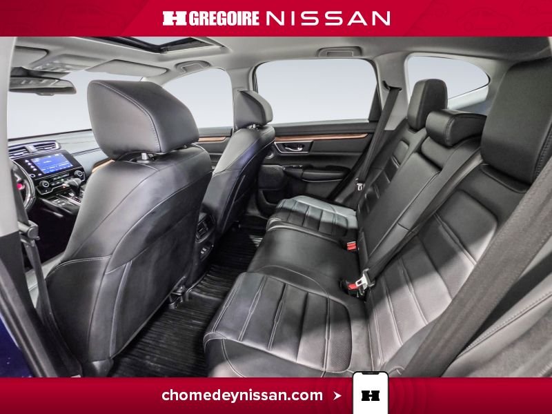 2020 Honda CRV Blue Laval - photo #27