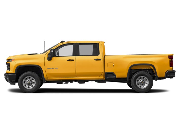 2026 Chevrolet Silverado 3500HD LT