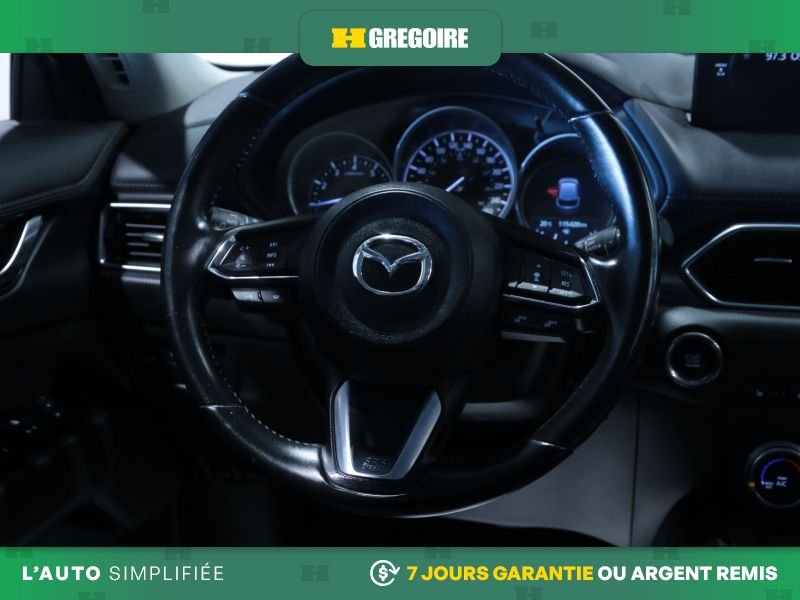 Mazda CX-5 2022 Gris Blainville - photo #18