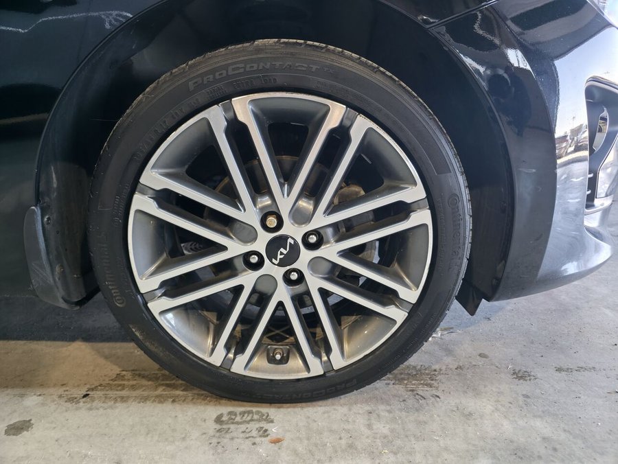 Kia Rio 5 portes EX Premium IVT *Disponibilité limitée* 2023 Noir