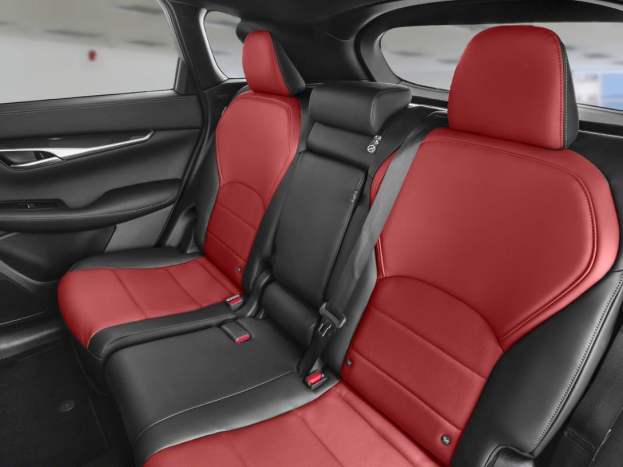 INFINITI QX50 2025 Teinte Blanc radiant nacré Blainville - photo #7