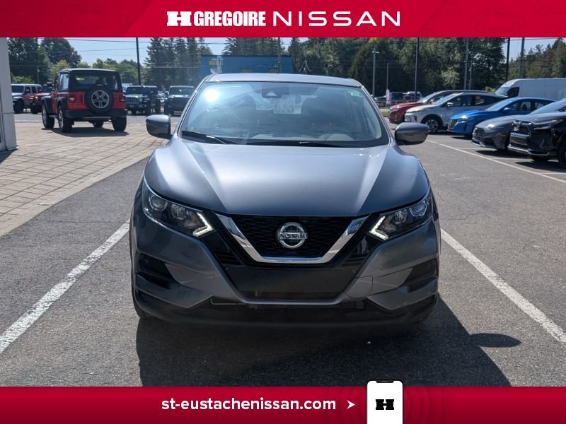 2023 Nissan Qashqai Yellow Laval - photo #2