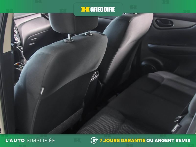Nissan Qashqai 821870 | S AUTO A/C MAGS CAM RECUL BLUETOOTH 2023 Blanc Laval - photo #21