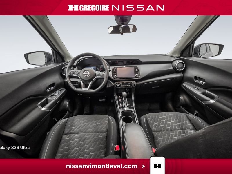 2024 Nissan Kicks Black Saint-Eustache - photo #17