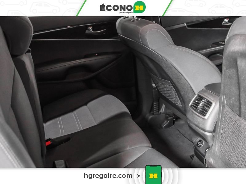 Kia Sorento 2020 Noir Blainville - photo #27