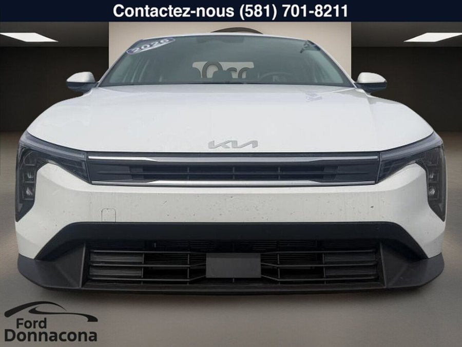 2025 Kia K4 2025 White