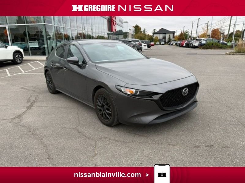 Mazda 3 2025 Gris Blainville - photo #0