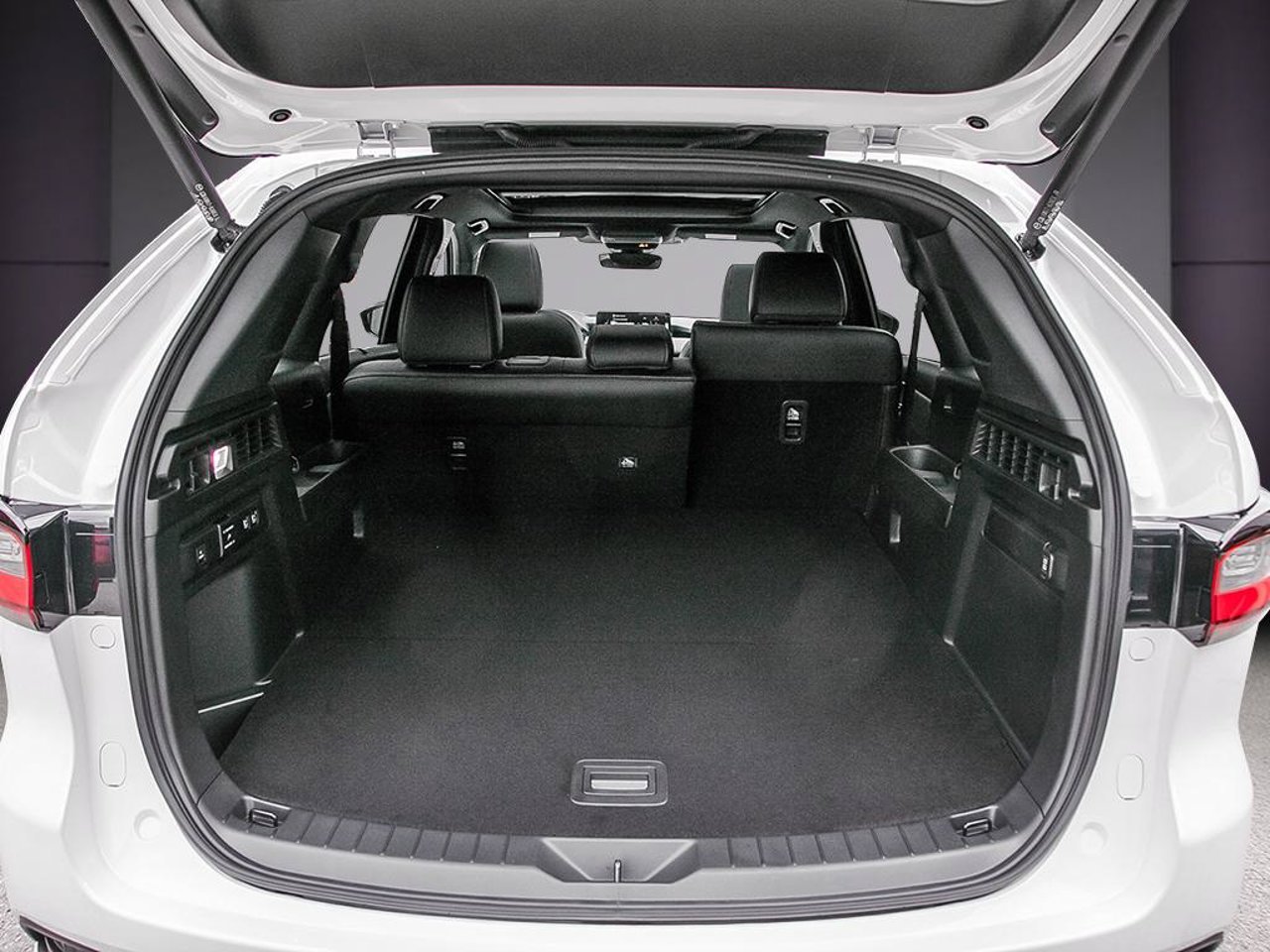 2026 Mazda CX-70 PHEV JM3KJDHA3T1208910 Rhodium White Metallic Mirabel - photo #6