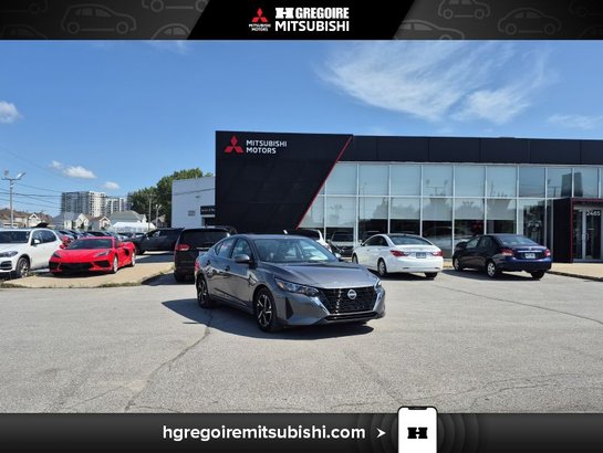 2024 Nissan Sentra 2024 Grey