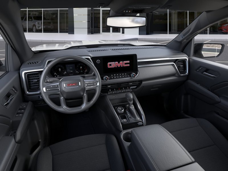 GMC CANYON Elevation cabine multiplace 4RM 2026 Gris Sherbrooke - photo #14