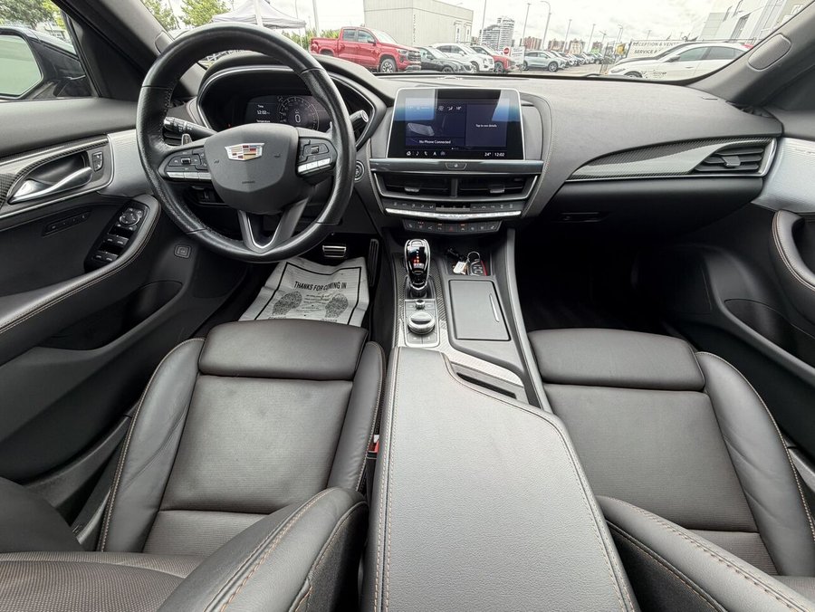 Cadillac CT5 2024 2024 Noir