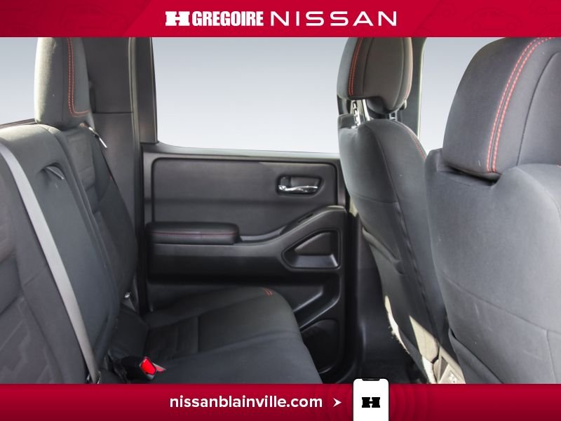 Nissan Frontier 2022 Brun Saint-Eustache - photo #17
