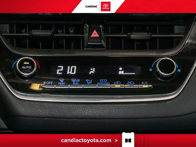 2020 Toyota Corolla Blue Laval - photo #26