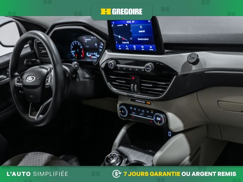 2020 Ford Escape Black Blainville - photo #25