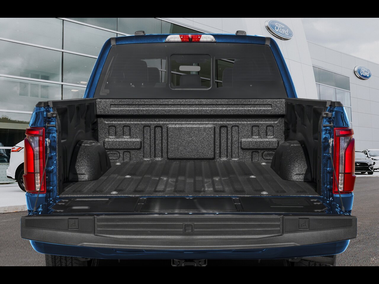Ford F-150 2026 Noir agate métallisé Saint-Eustache - photo #6