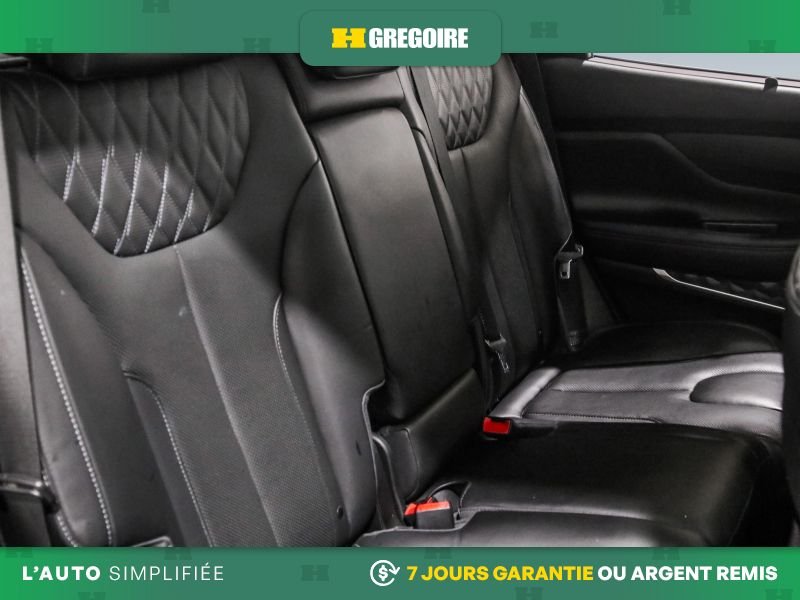 2023 Hyundai Santa Fe Grey Laval - photo #28