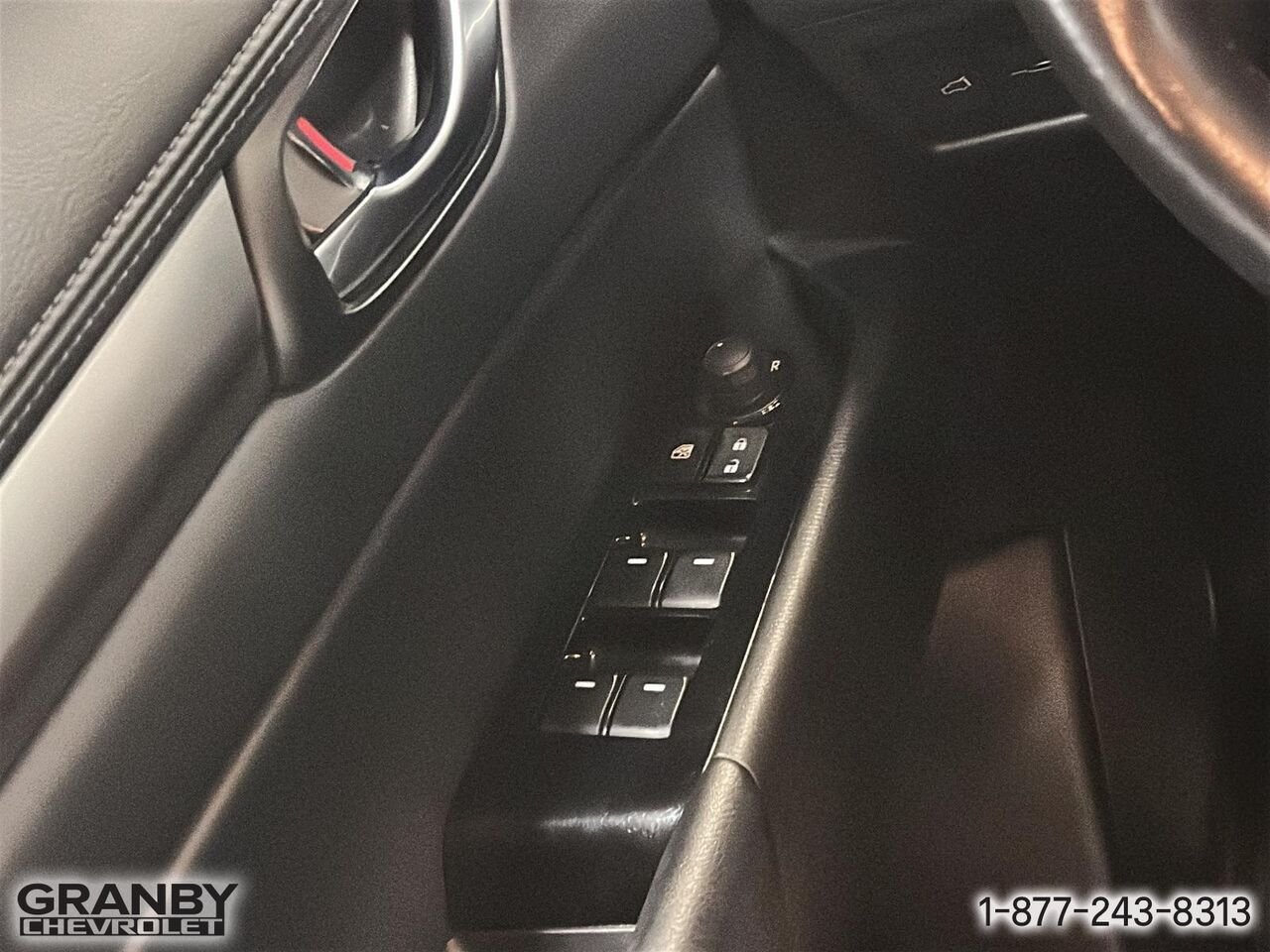 Mazda CX-5 GS AWD | G3866 2024 Noir Granby - photo #13