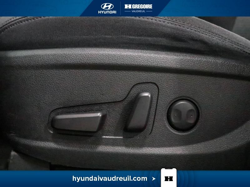 Hyundai Santa Fe YE20 | PREFERRED AWD 2023 Blanc Laval - photo #18