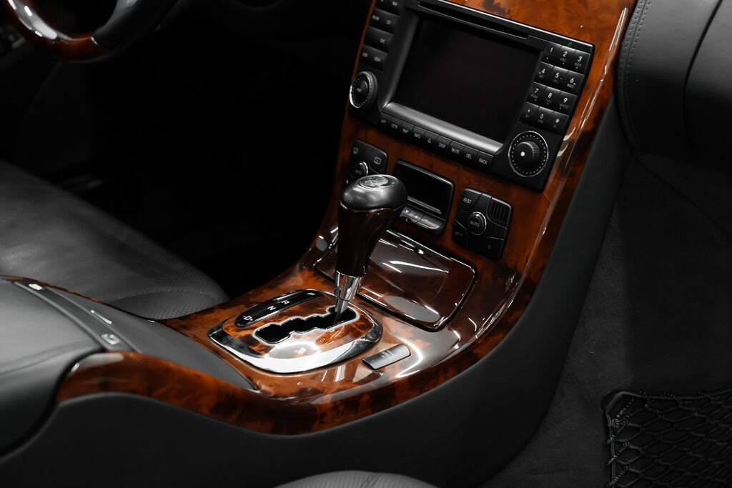 2003 Mercedes-Benz CL-Class Silver Montreal - photo #11