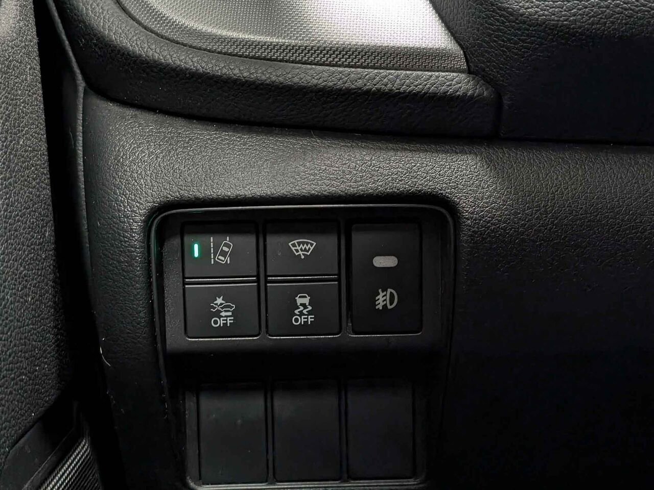 Honda CR-V AWD LX 2018 Noir Sherbrooke - photo #14