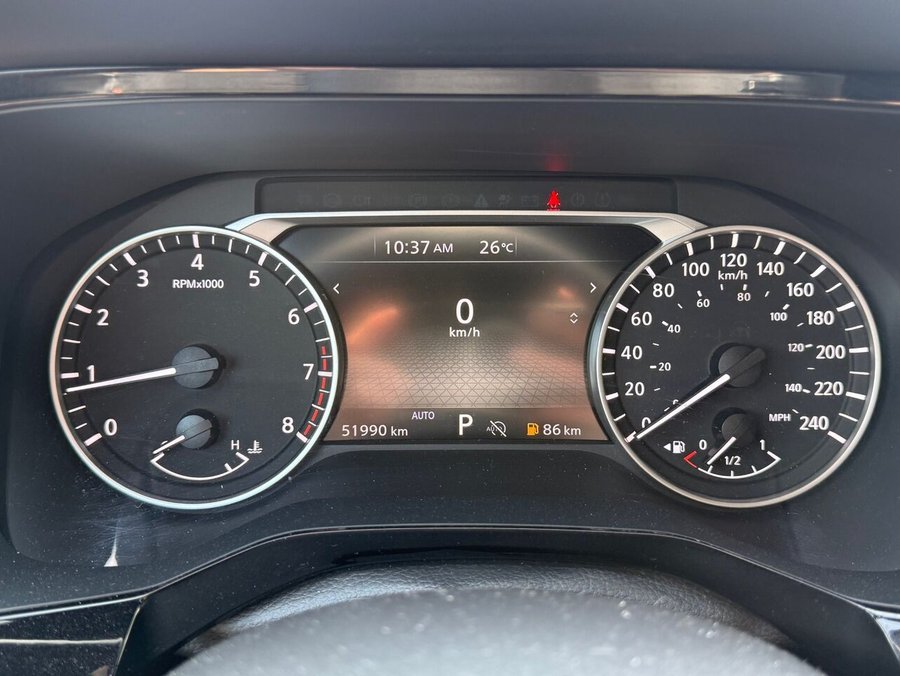 2024 Nissan Pathfinder 2024 Green