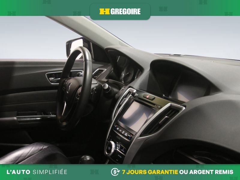 2019 Acura TLX Silver Blainville - photo #34