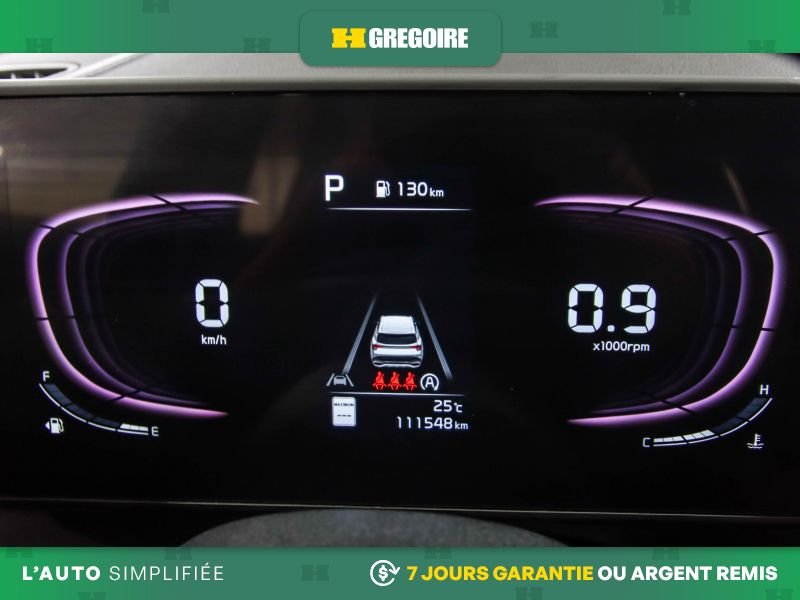 Kia Sportage 821778 | EX Premium AWD AUTO A/C MAGS CUIR TOIT NAV CAM REC 2023 Gris Laval - photo #10